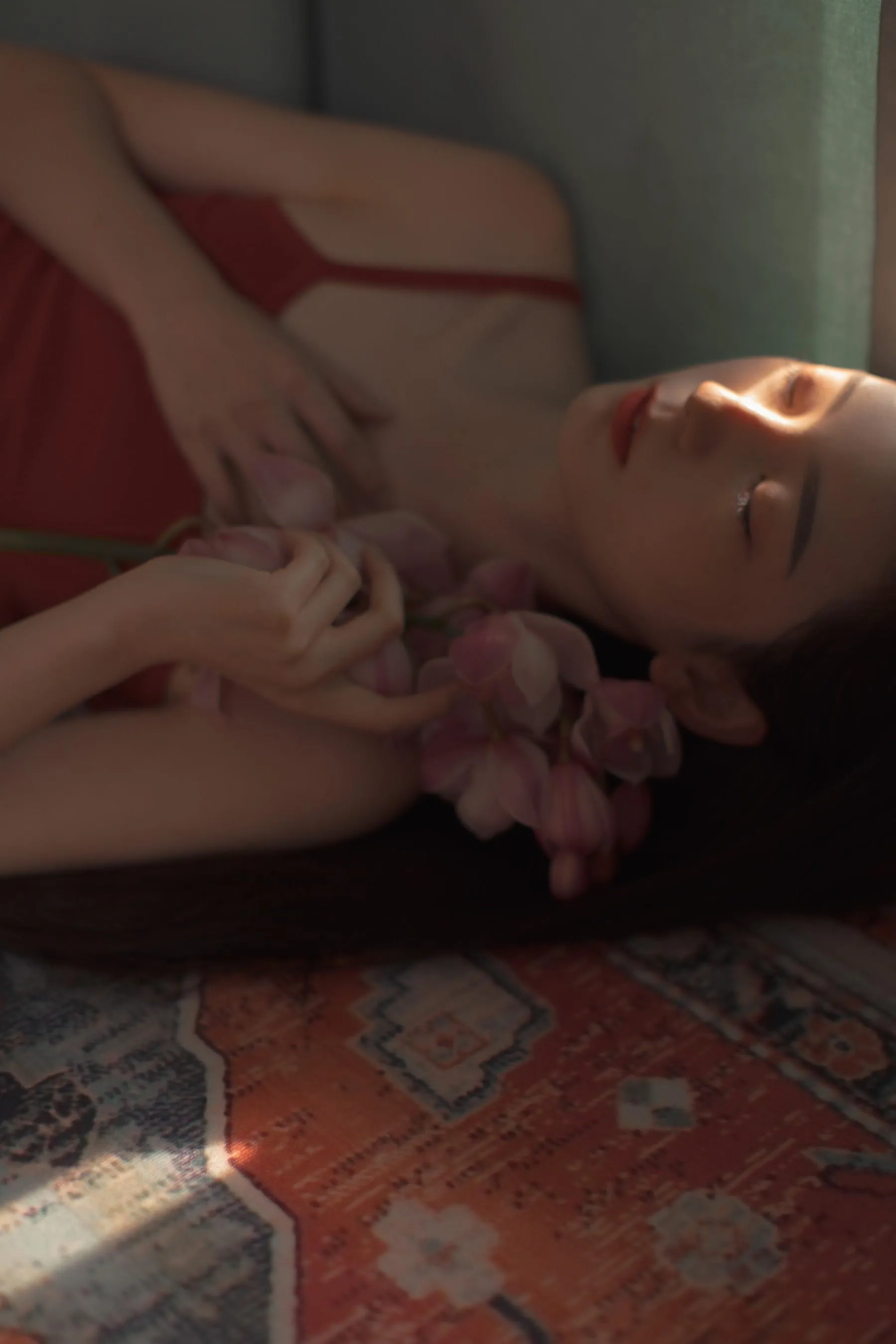 [YITUYU艺图语]2022.01.03 大花蕙兰 Miya怡君 [24P]插图8